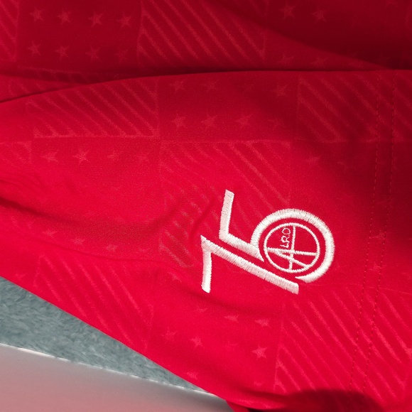 Puma Golf Volition America Star Polo - Picture 4 of 5